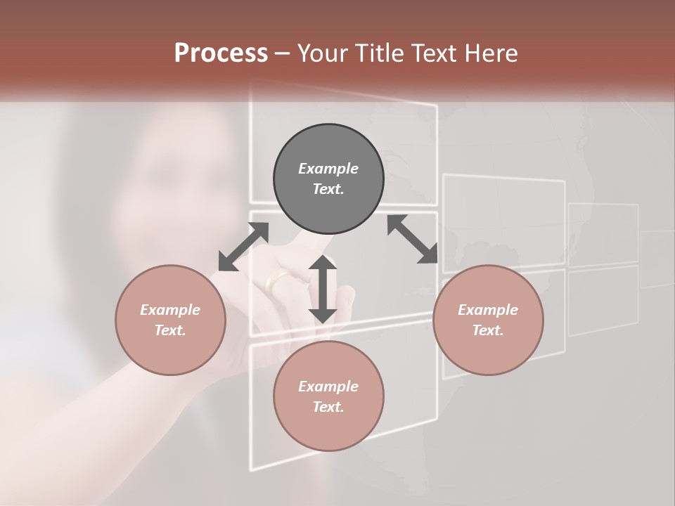 Global Choice PowerPoint Template