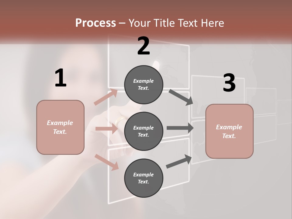 Global Choice PowerPoint Template