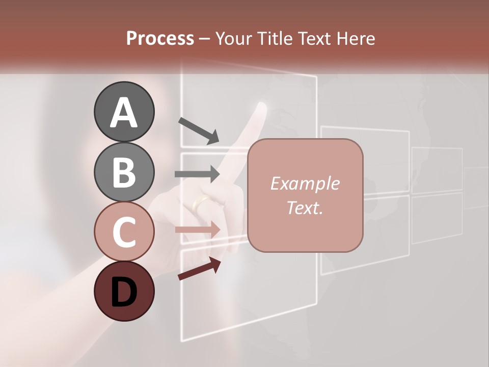 Global Choice PowerPoint Template