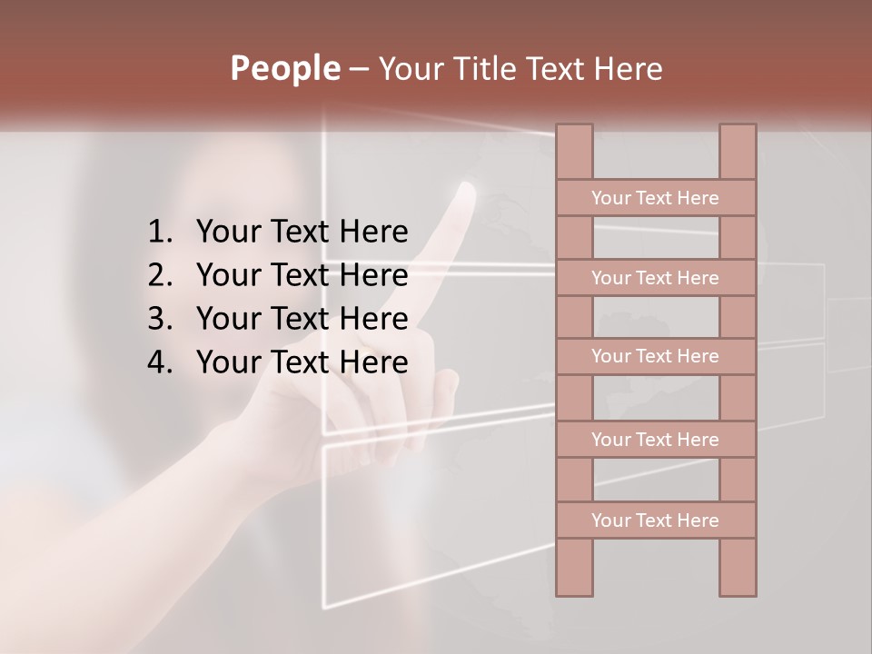 Global Choice PowerPoint Template