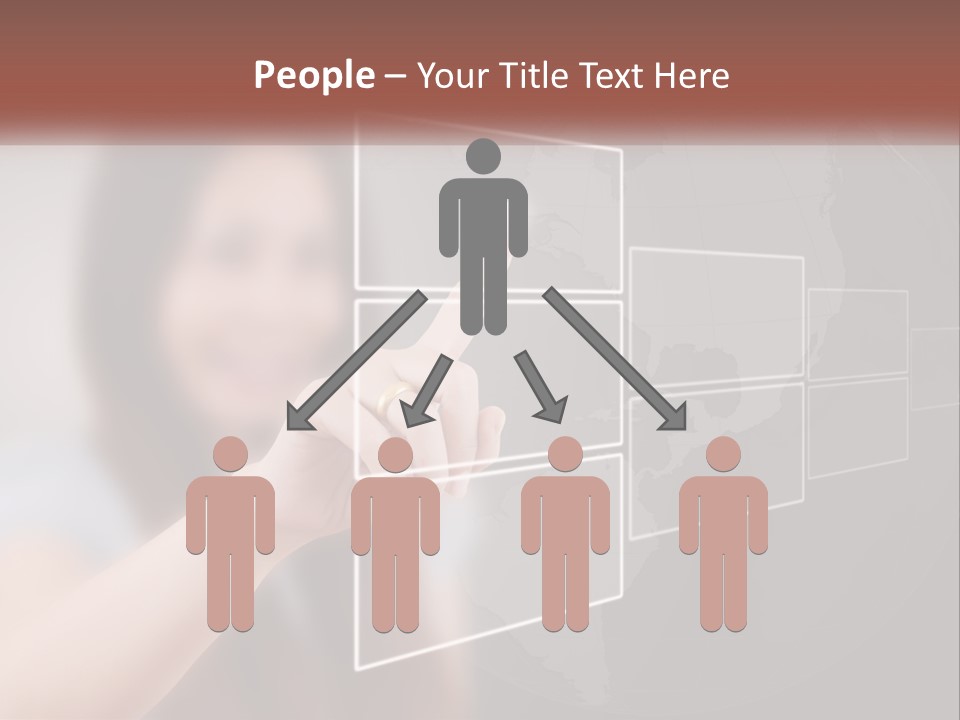 Global Choice PowerPoint Template