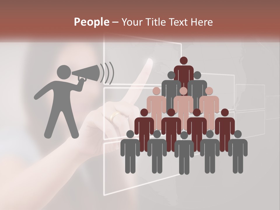 Global Choice PowerPoint Template