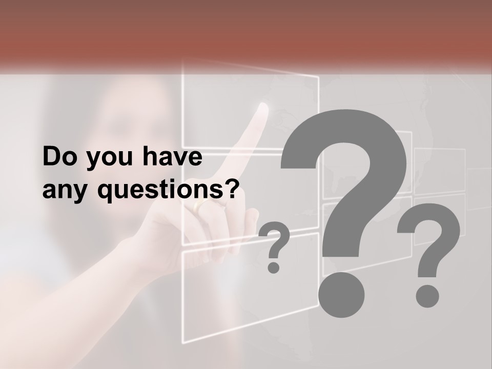 Global Choice PowerPoint Template