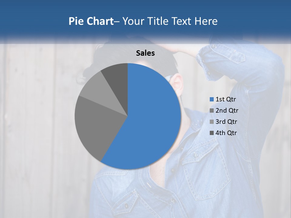 Men's Hairstyle PowerPoint Template