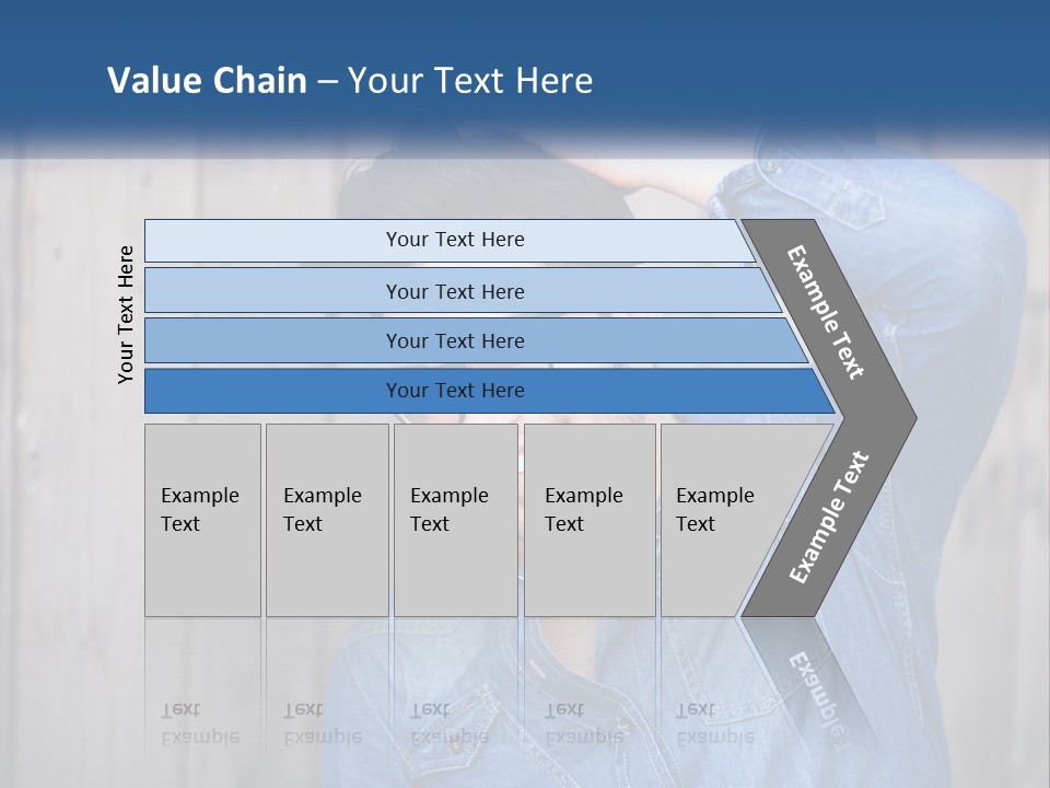 Men's Hairstyle PowerPoint Template