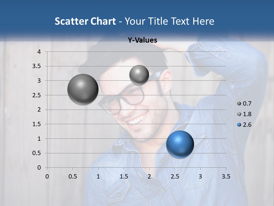 Men's Hairstyle PowerPoint Template