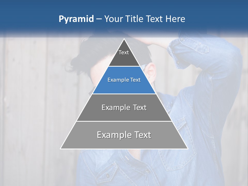 Men's Hairstyle PowerPoint Template