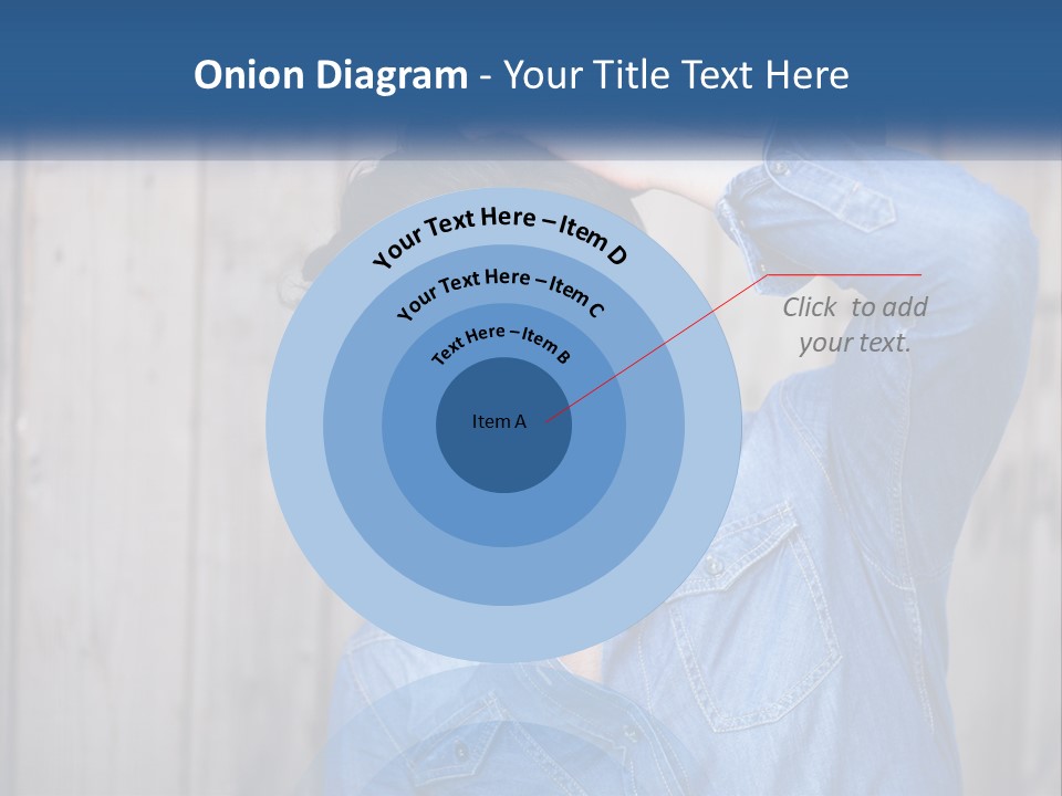 Men's Hairstyle PowerPoint Template