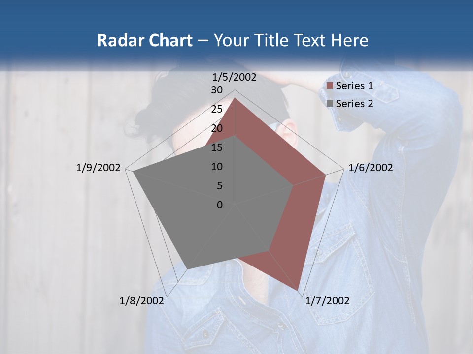 Men's Hairstyle PowerPoint Template