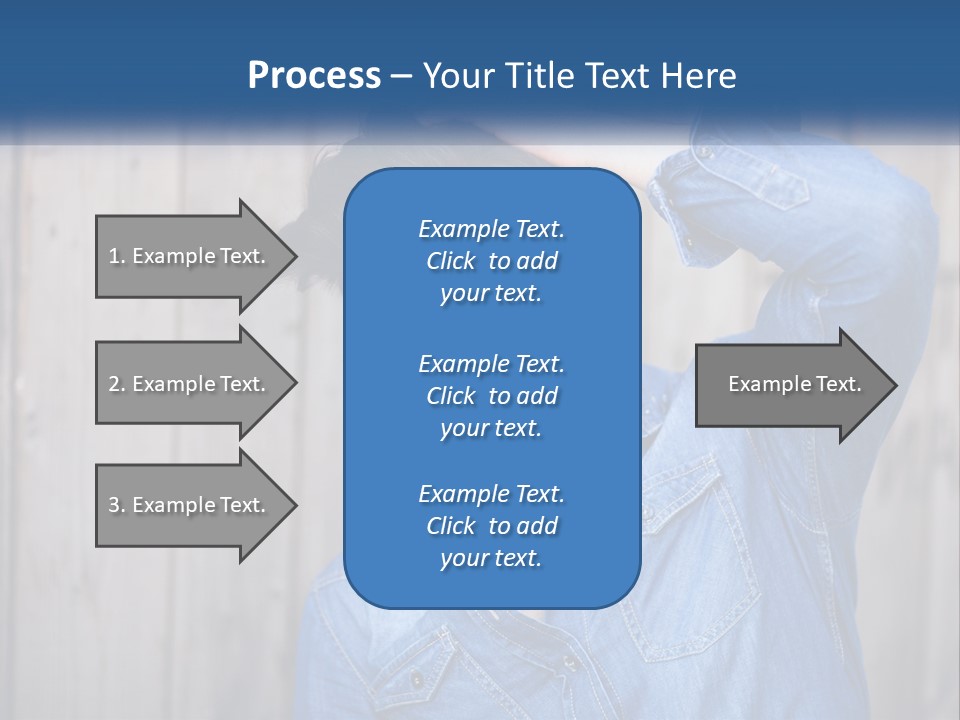 Men's Hairstyle PowerPoint Template