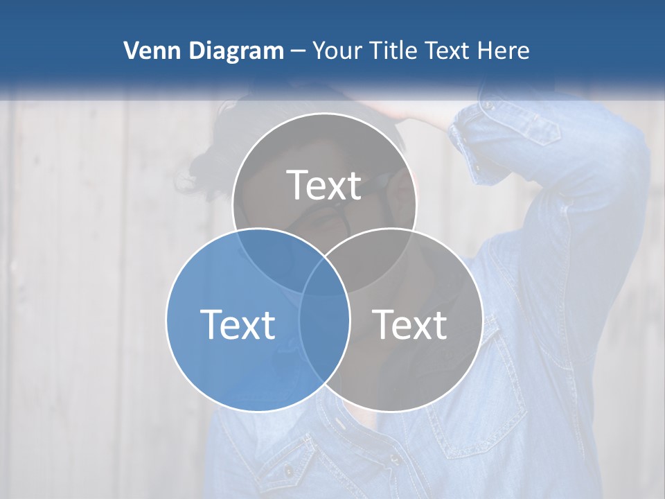 Men's Hairstyle PowerPoint Template