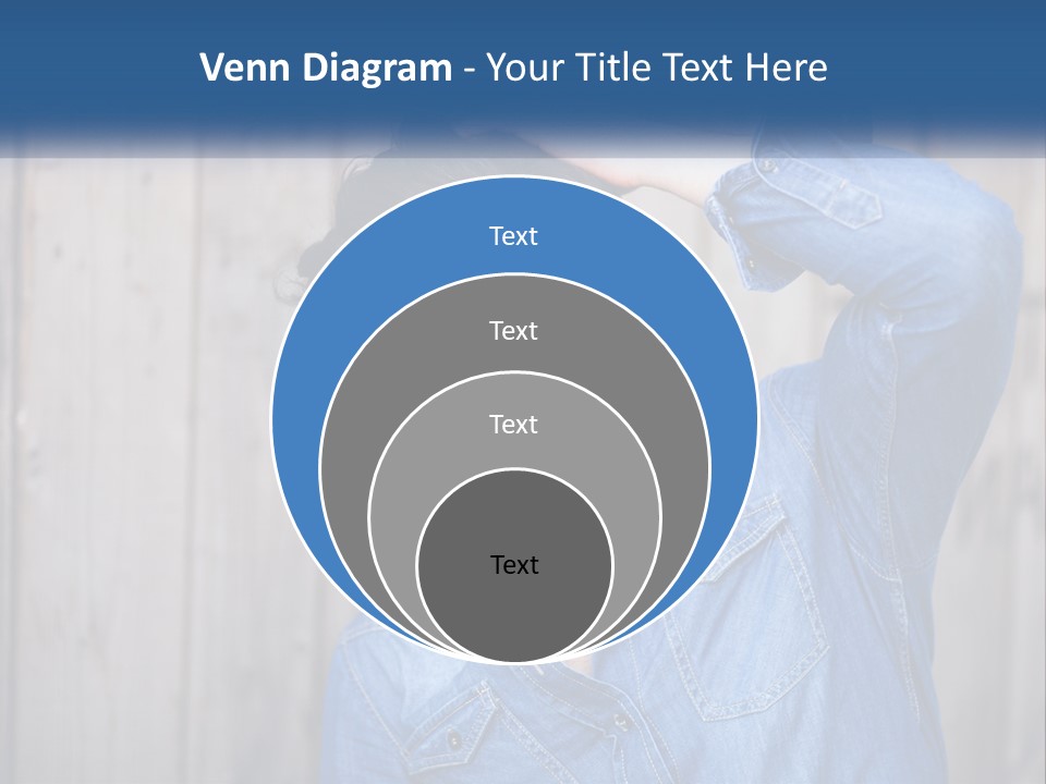 Men's Hairstyle PowerPoint Template