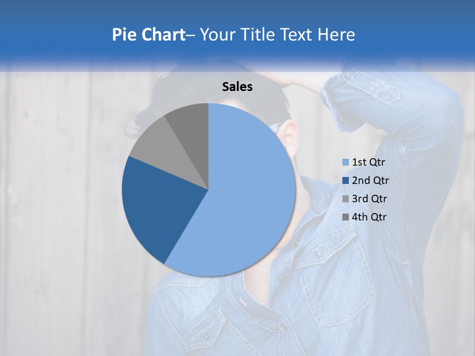 Men's Hairstyle PowerPoint Template