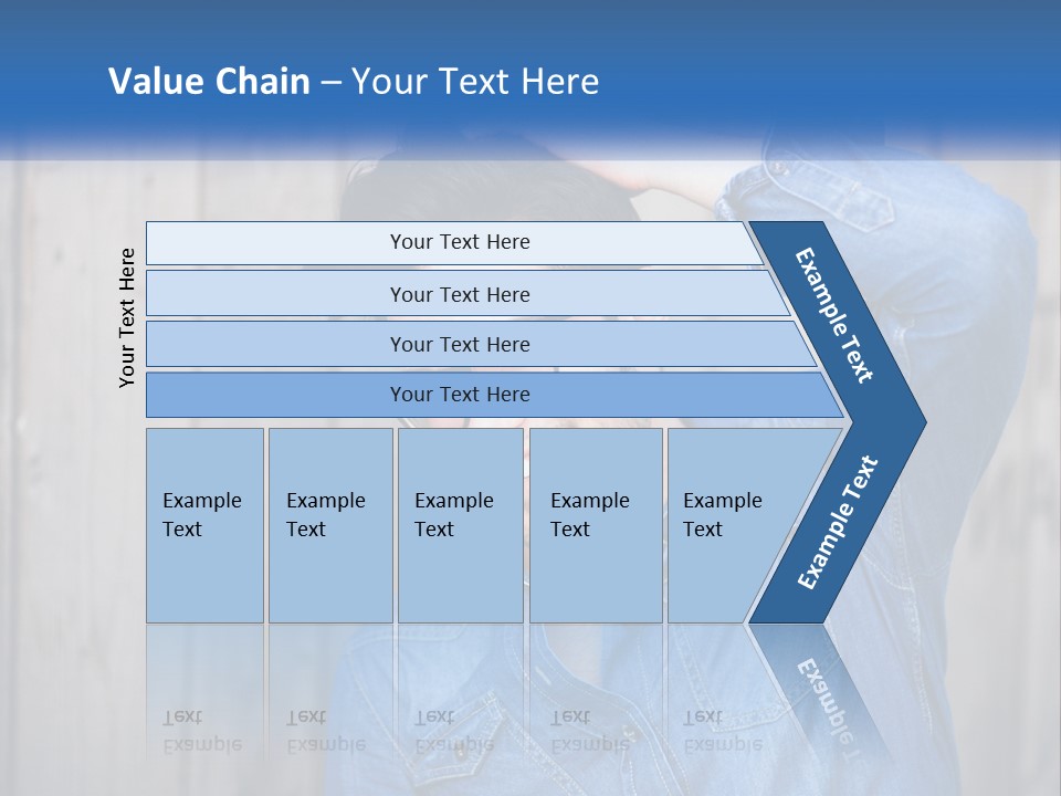 Men's Hairstyle PowerPoint Template