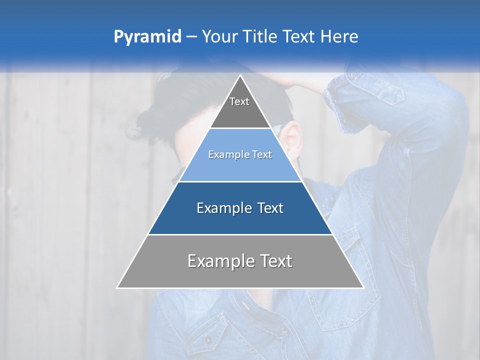 Men's Hairstyle PowerPoint Template