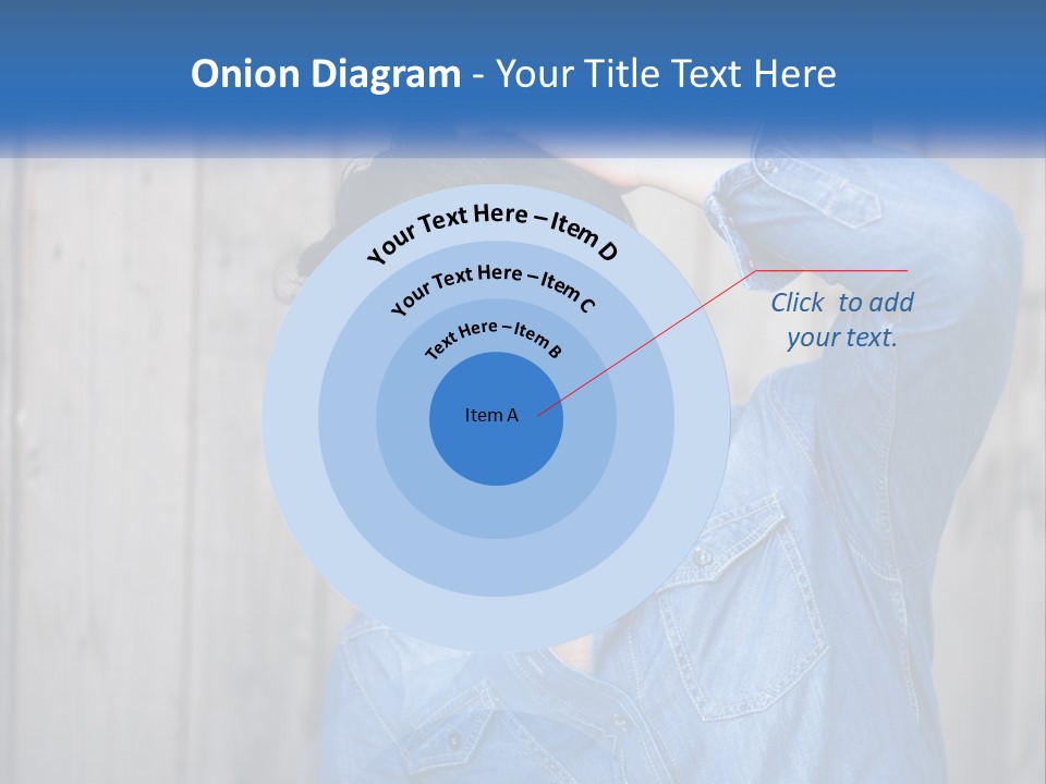 Men's Hairstyle PowerPoint Template