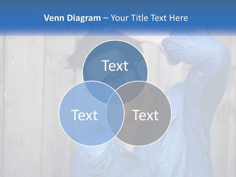 Men's Hairstyle PowerPoint Template
