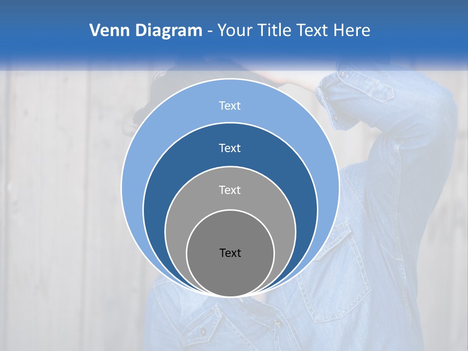 Men's Hairstyle PowerPoint Template