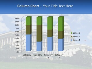 The White House PowerPoint Template