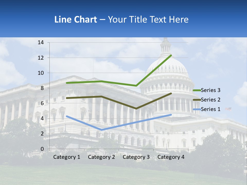 The White House PowerPoint Template