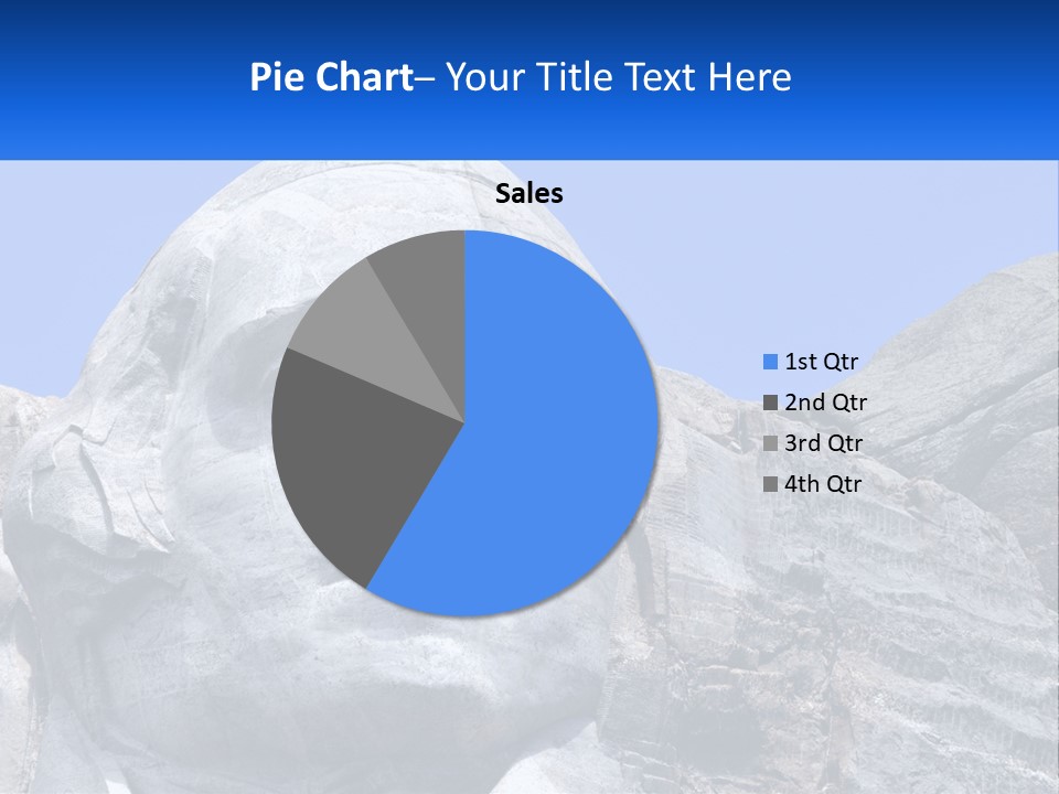 Mount Rushmore PowerPoint Template