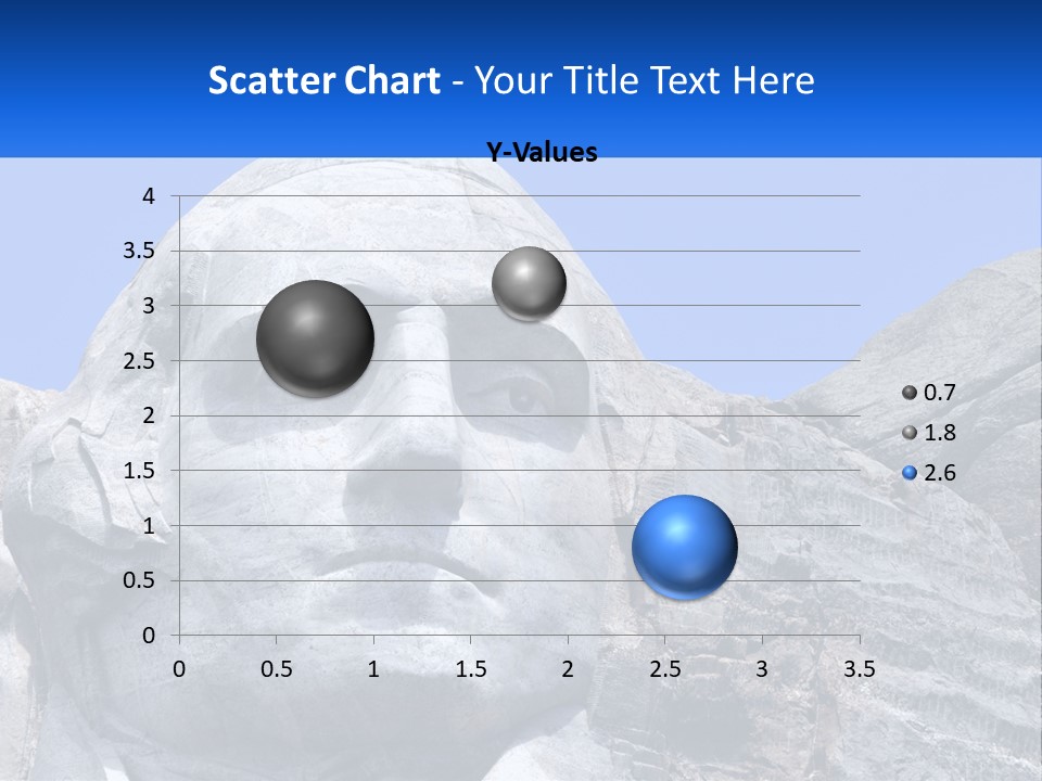 Mount Rushmore PowerPoint Template