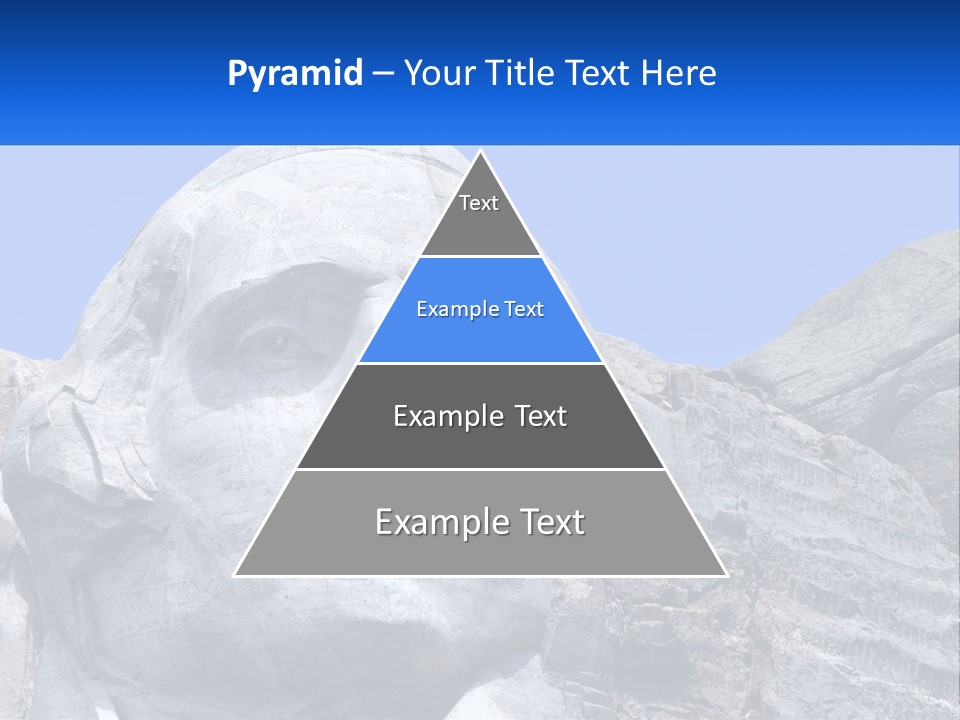 Mount Rushmore PowerPoint Template