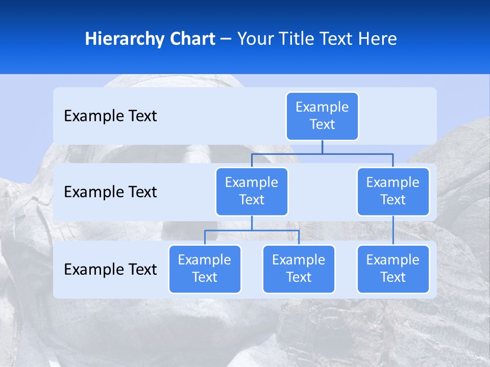 Mount Rushmore PowerPoint Template