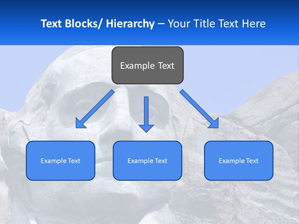 Mount Rushmore PowerPoint Template