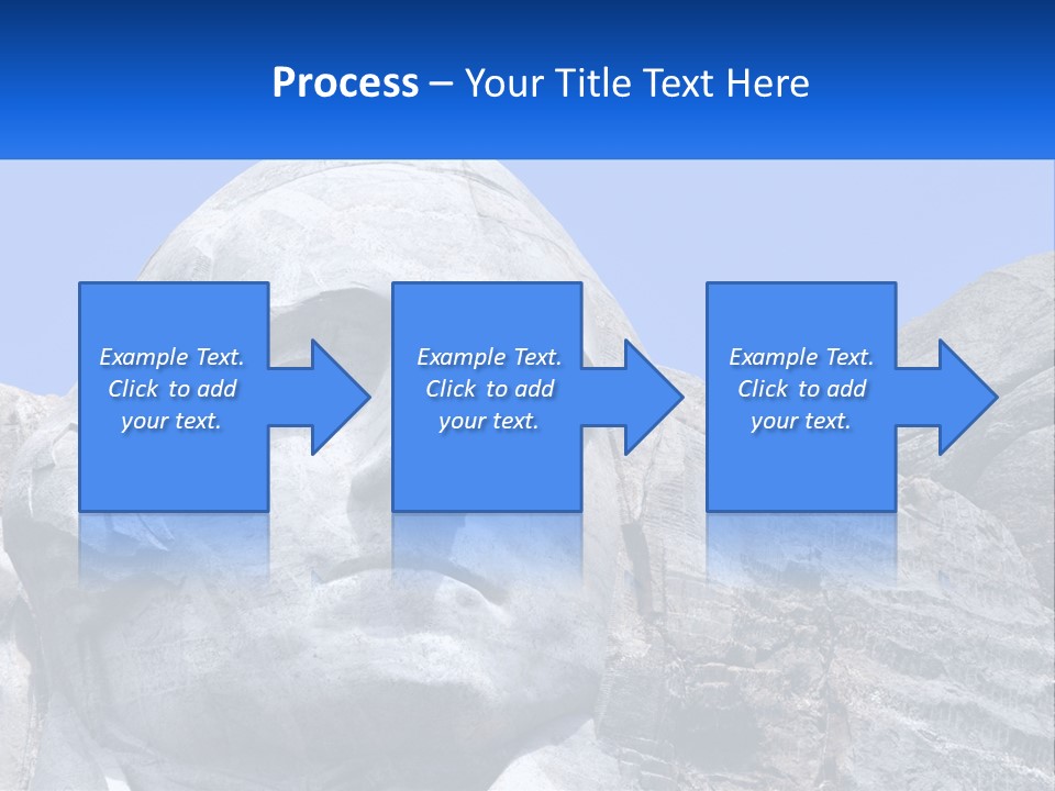 Mount Rushmore PowerPoint Template