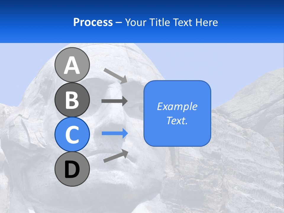 Mount Rushmore PowerPoint Template