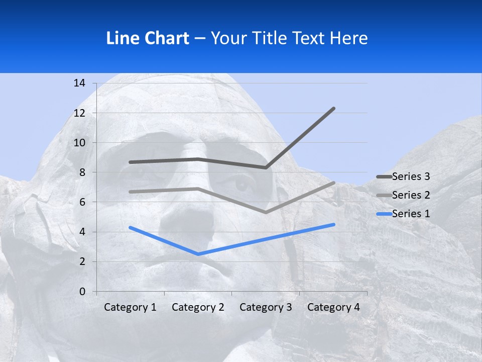 Mount Rushmore PowerPoint Template