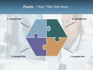 Fluorography Of The Lungs PowerPoint Template