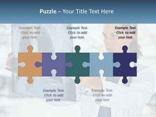 Fluorography Of The Lungs PowerPoint Template