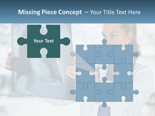 Fluorography Of The Lungs PowerPoint Template