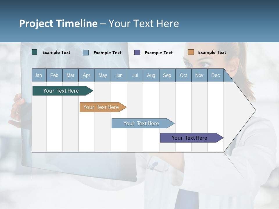Fluorography Of The Lungs PowerPoint Template