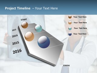 Fluorography Of The Lungs PowerPoint Template