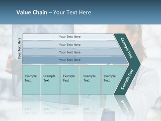 Fluorography Of The Lungs PowerPoint Template