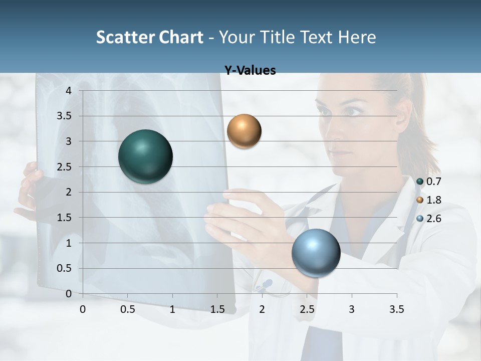 Fluorography Of The Lungs PowerPoint Template