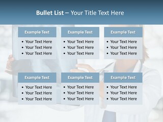 Fluorography Of The Lungs PowerPoint Template