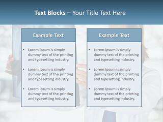 Fluorography Of The Lungs PowerPoint Template