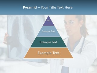 Fluorography Of The Lungs PowerPoint Template