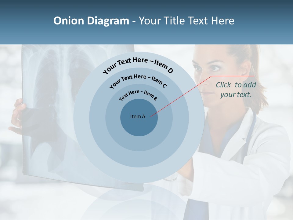 Fluorography Of The Lungs PowerPoint Template
