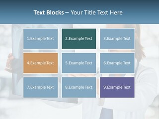 Fluorography Of The Lungs PowerPoint Template