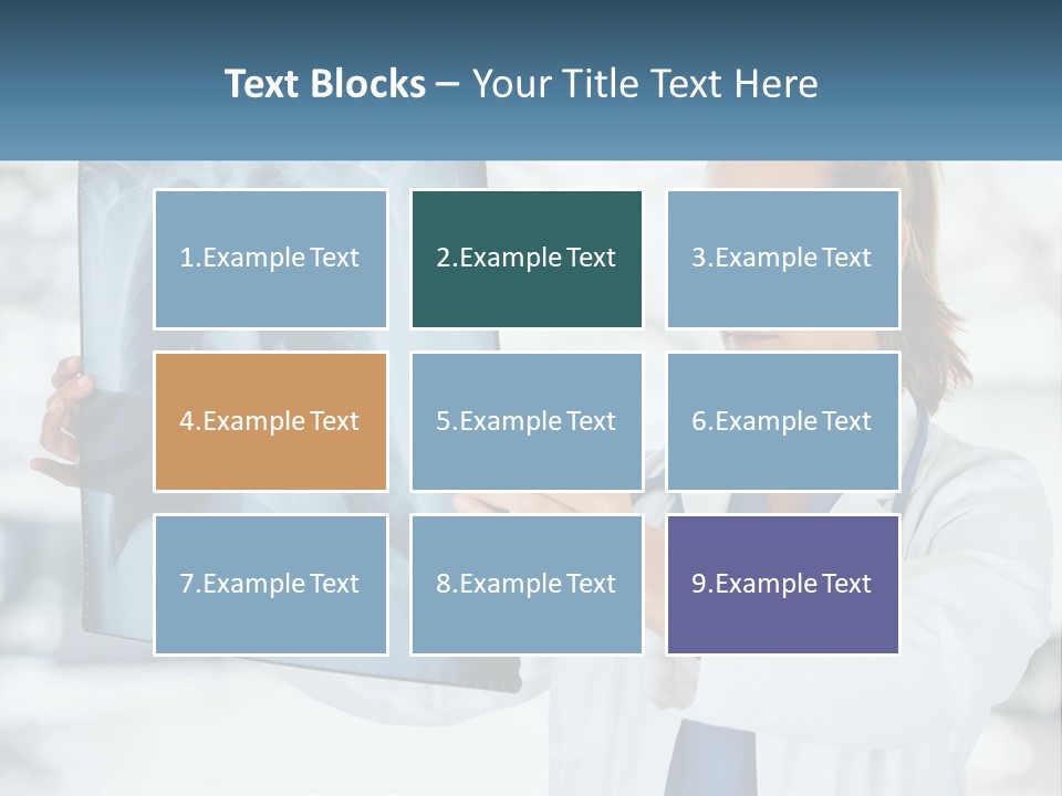Fluorography Of The Lungs PowerPoint Template