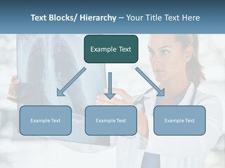 Fluorography Of The Lungs PowerPoint Template