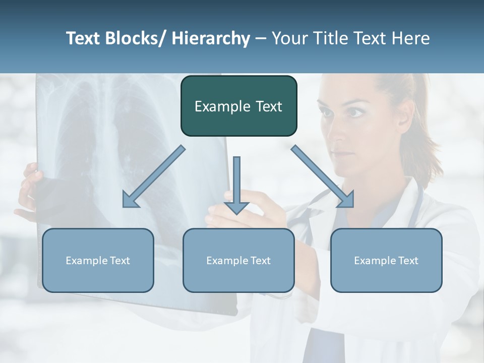 Fluorography Of The Lungs PowerPoint Template
