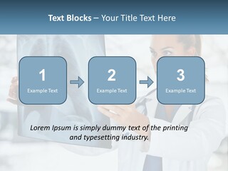 Fluorography Of The Lungs PowerPoint Template