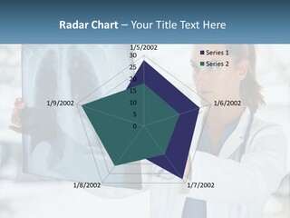 Fluorography Of The Lungs PowerPoint Template