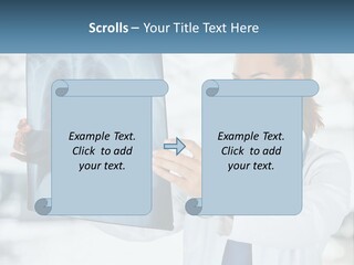 Fluorography Of The Lungs PowerPoint Template